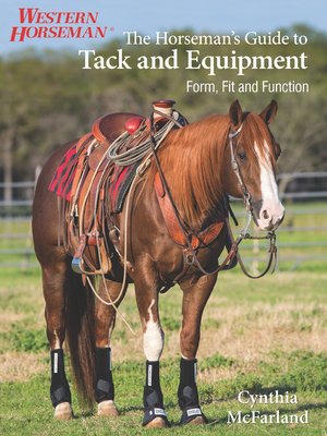 cover image of Horseman's Guide to Tack and Equipment